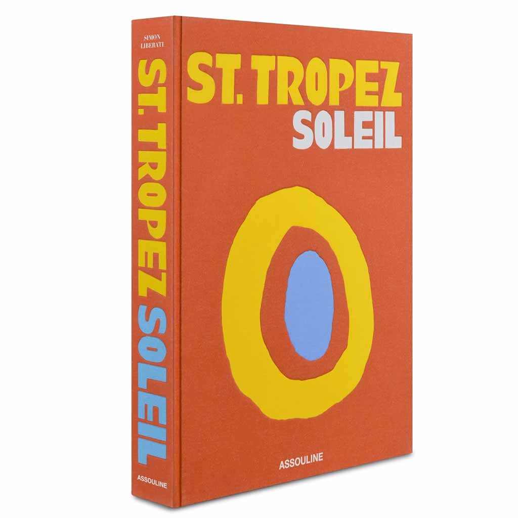 SIMON LIBERATI - St. Tropez Soleil