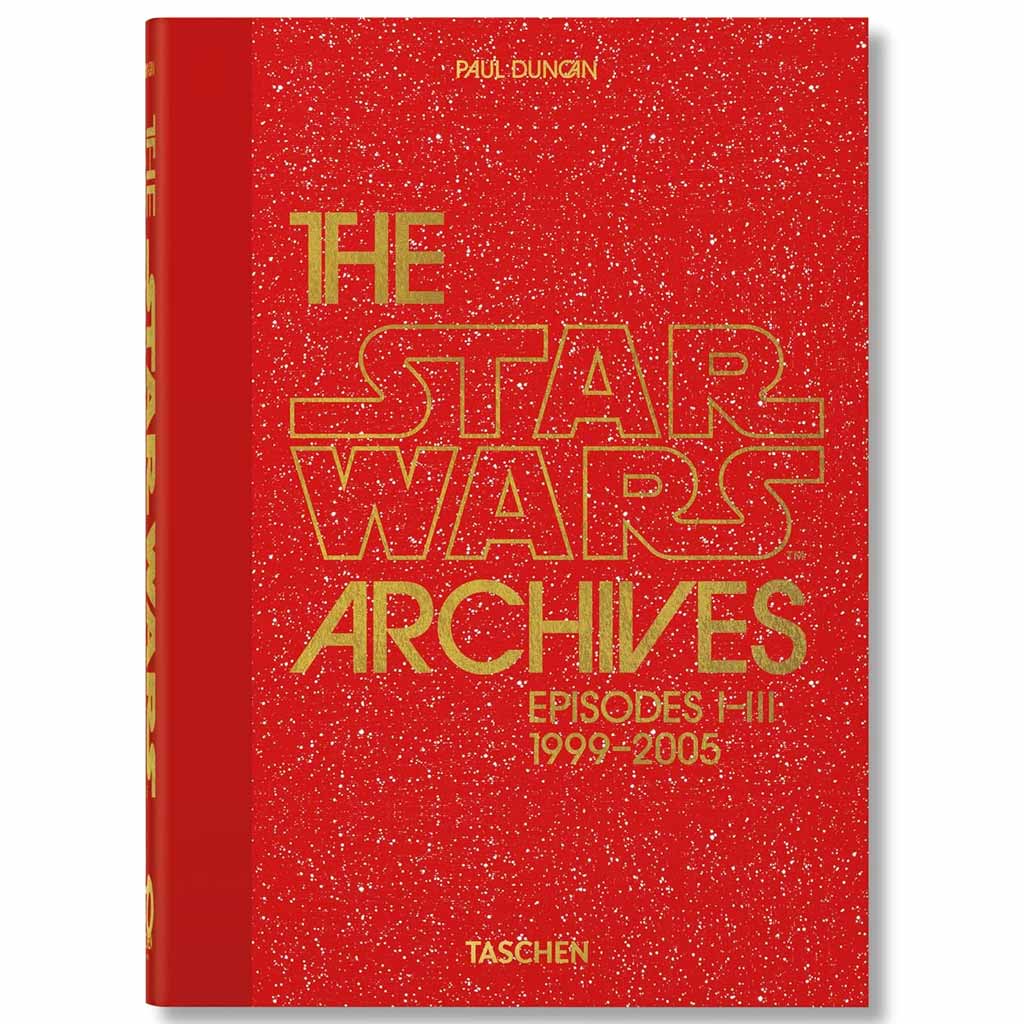 PAUL DUNCAN - The Star Wars Archives 1999–2005: Episodes I-III