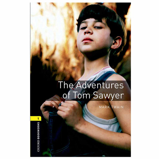 MARK TWAIN - The adventures of Tom Sawyer
