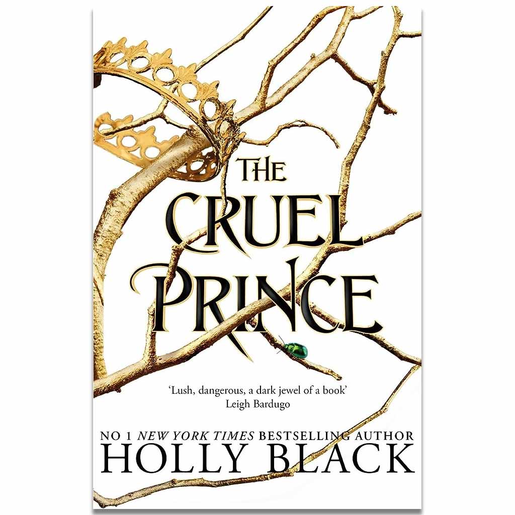 HOLLY BLACK - The Cruel Prince (The Folk of the Air Book 1)