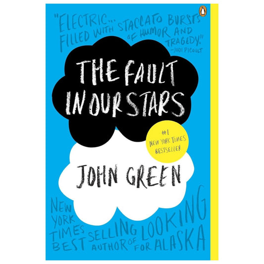 John Green - The Fault in Our Stars