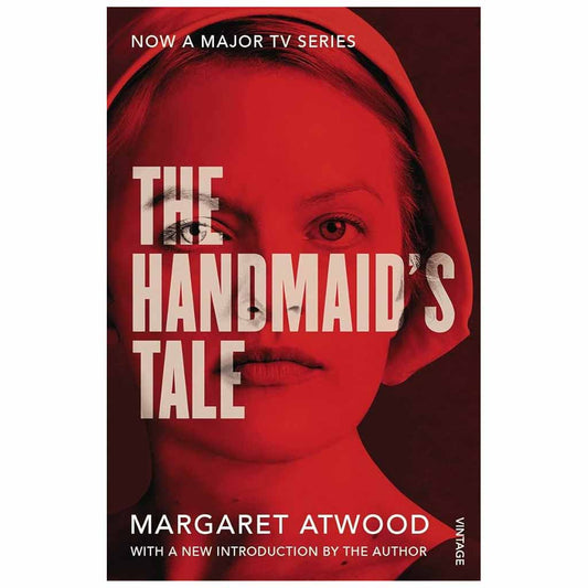 MARGARET ATWOOD - The Handmaid's Tale