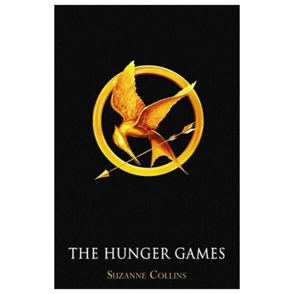SUZANNE COLLINS - The Hunger Games Tome 1