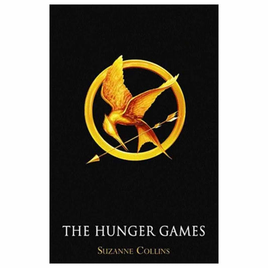 SUZANNE COLLINS - The Hunger Games Tome 1