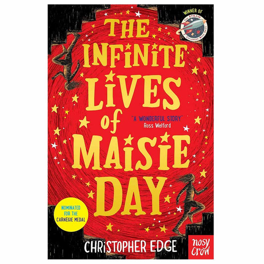 CHRISTOPHER EDGE- The Infinite Lives of Maisie Day