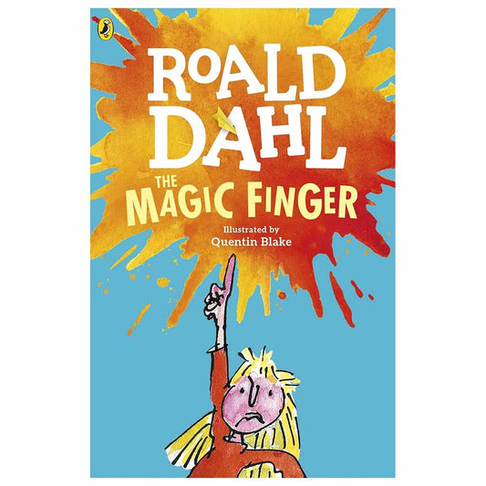 ROALD DAHL - The Magic Finger