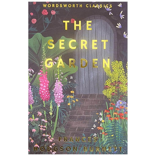 FRANCES HODGSON BURNETT - The Secret Garden