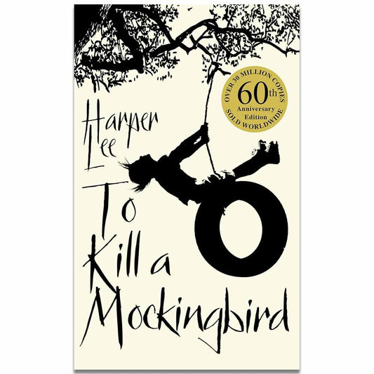 HARPER LEE - To Kill a Mocking Bird