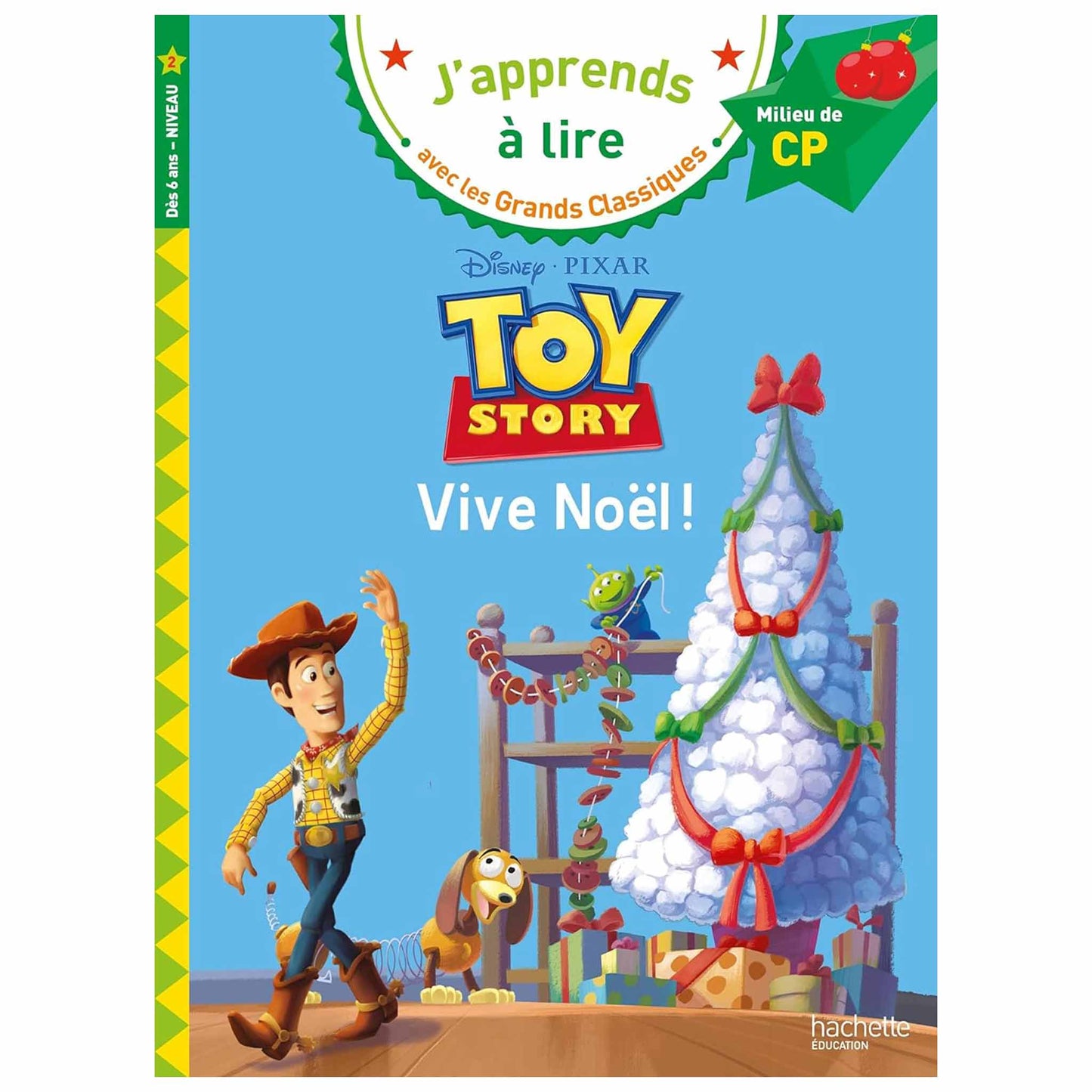 ISABELLE ALBERTIN - Toy story - Vive noël !