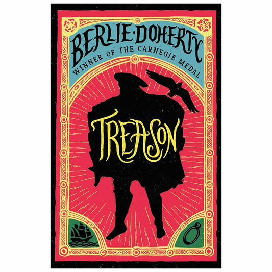 BERLIE DOHERTY - Treason