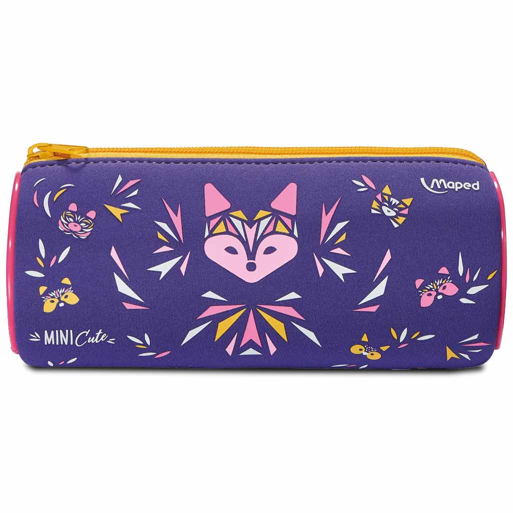 Pencil Case | Trousse - MAPED Mini Cute