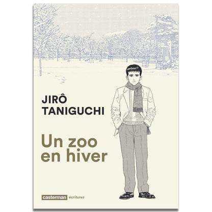 JIRÔ TANIGUCHI - Un zoo en hiver