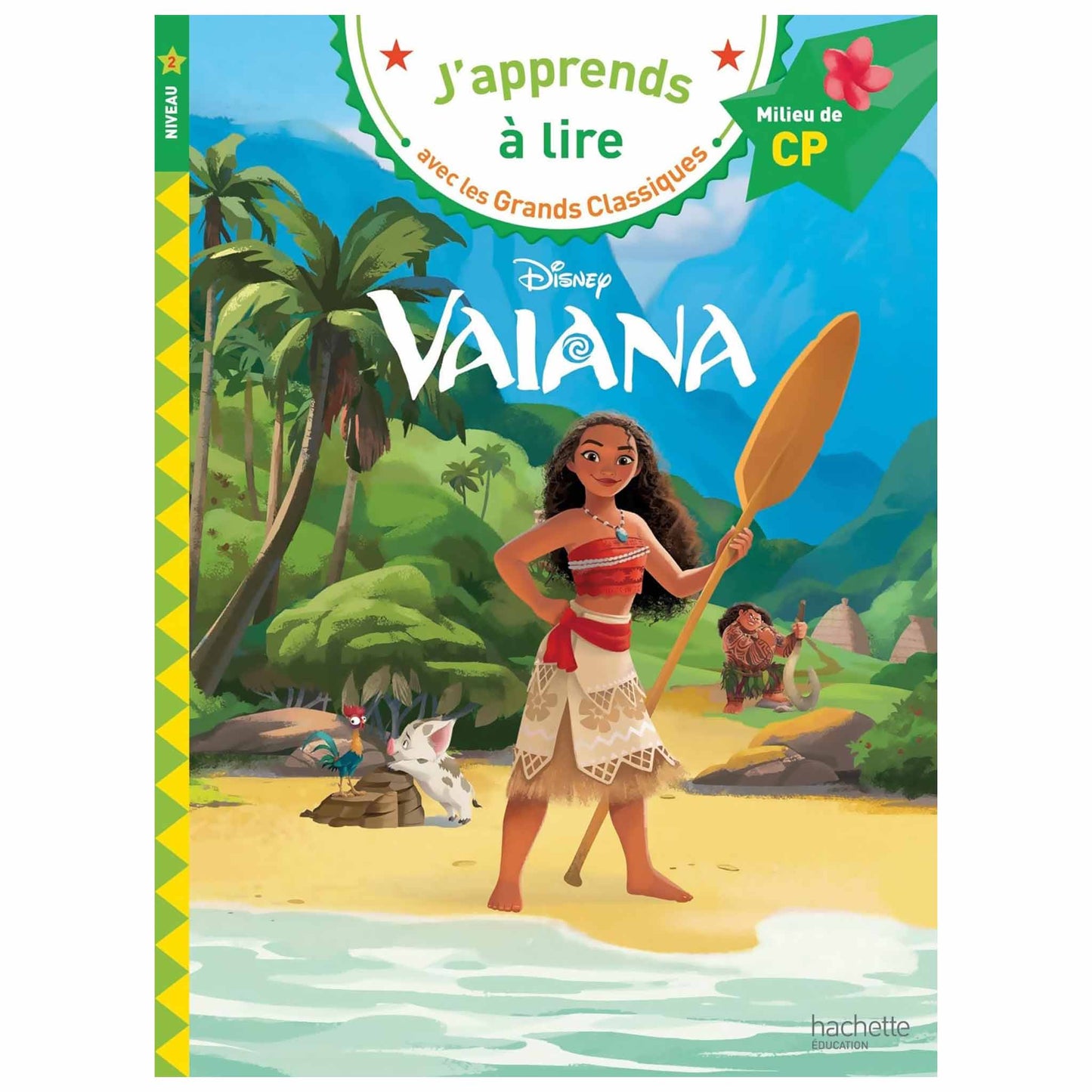 ISABELLE ALBERTIN - Vaiana