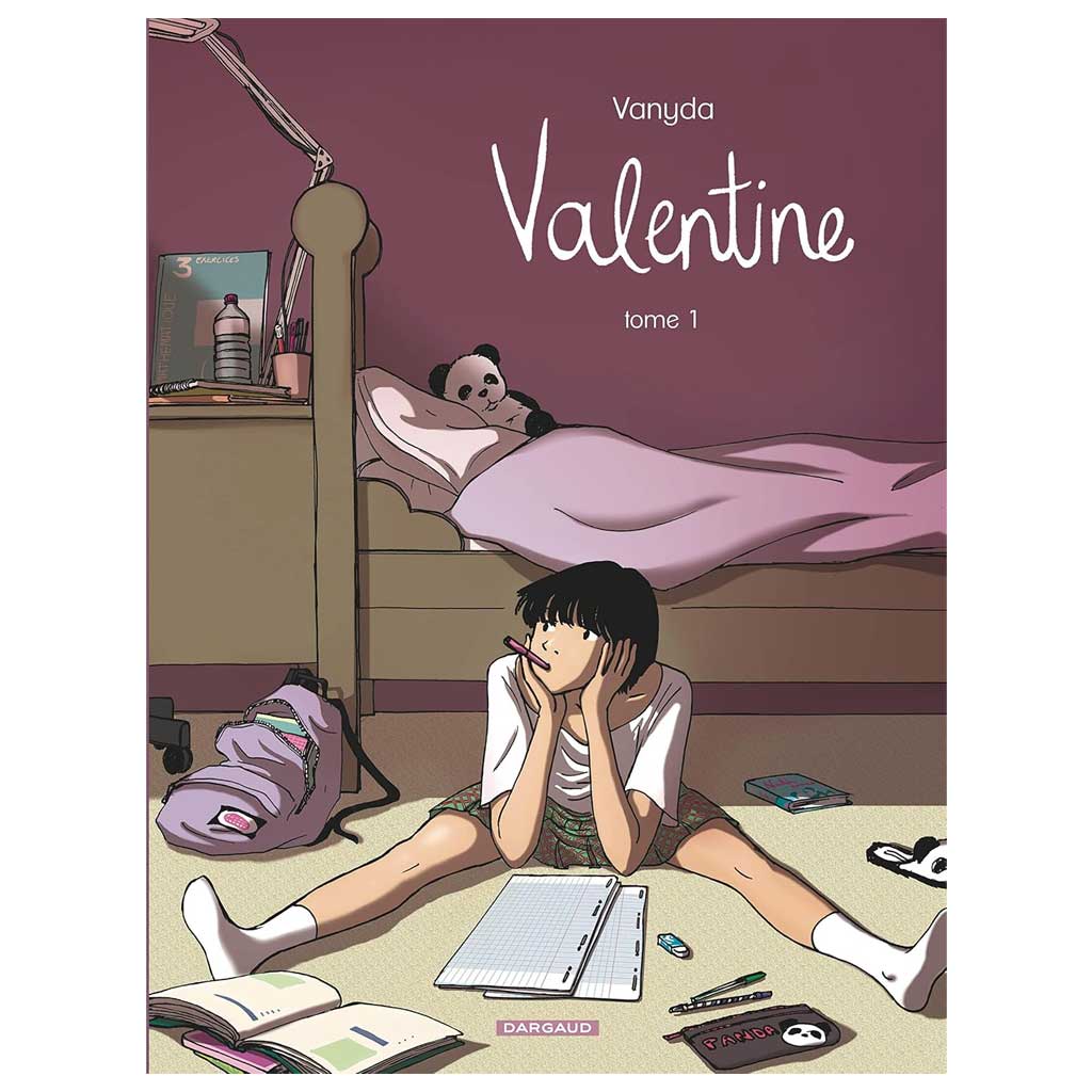 Vanyda - Valentine Tome 1