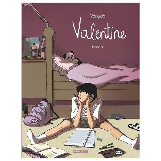 Vanyda - Valentine Tome 1