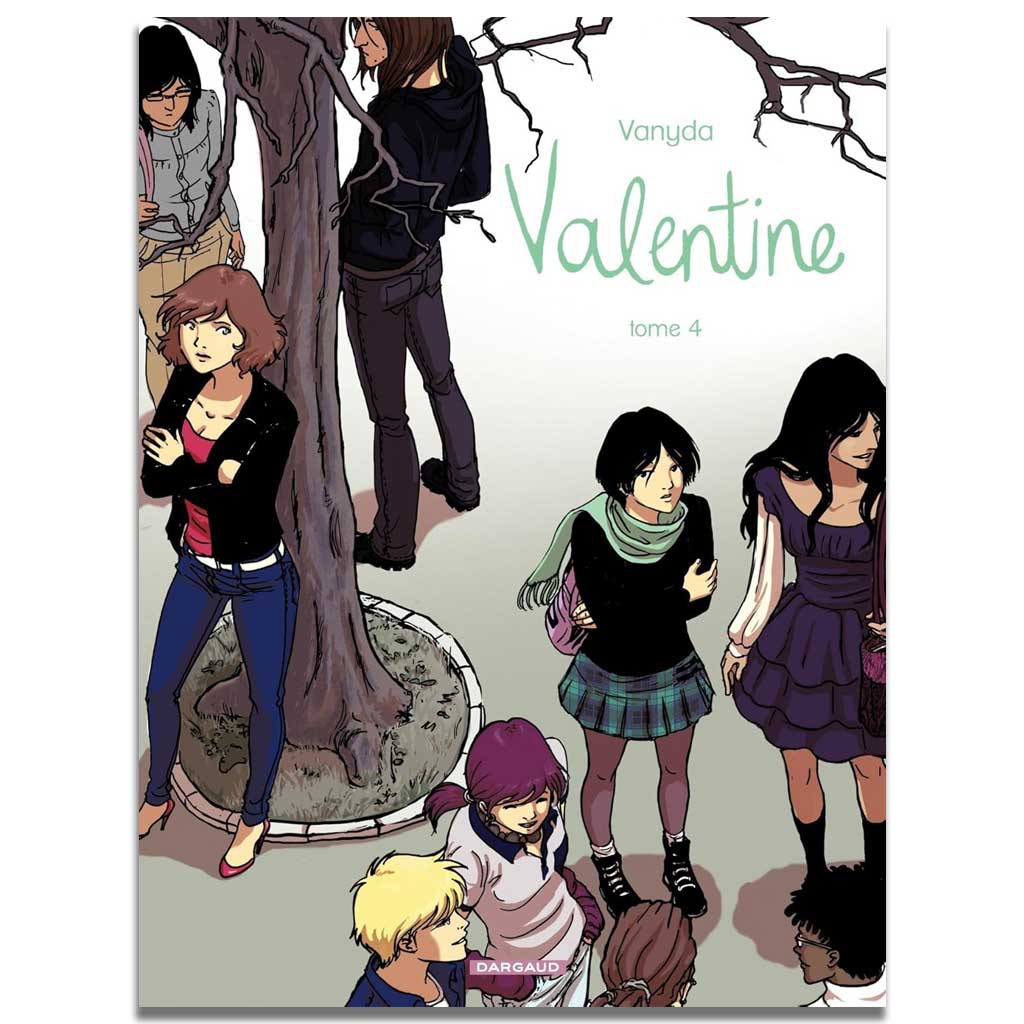 Vanyda - Valentine Tome 4