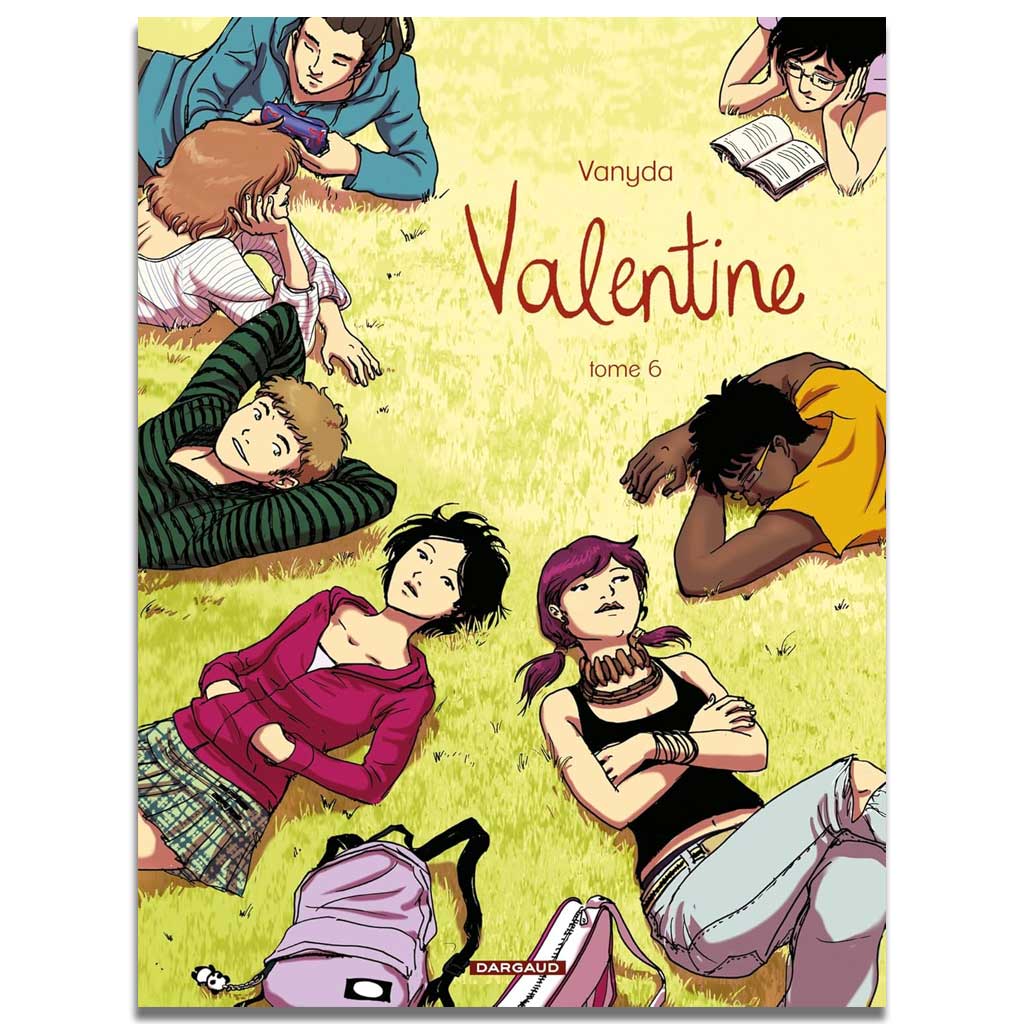 Vanyda - Valentine Tome 6