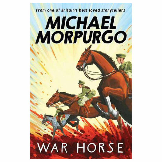 MICHAEL MORPURGO - War Horse