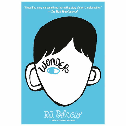 R. J. PALACIO - Wonder