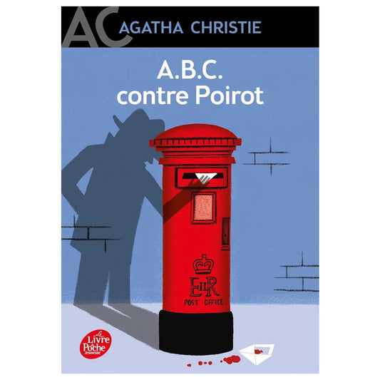 Agatha Christie - A.B.C. contre Poirot