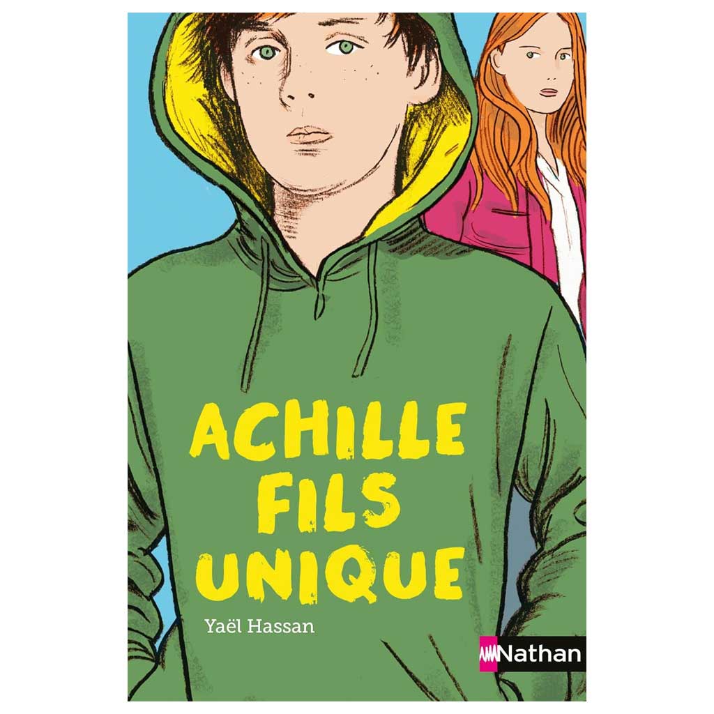 YAËL HASSAN - Achille fils unique
