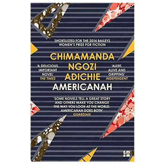 CHIMAMANDA NGOZI ADICHIE - Americanah