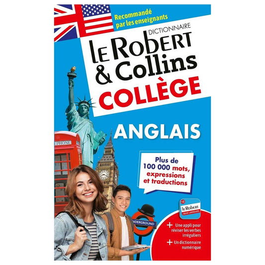 Le Robert & Collins Collège - Anglais