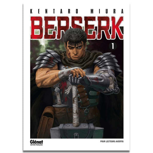 Kentaro Miura - Berserk Tome 1