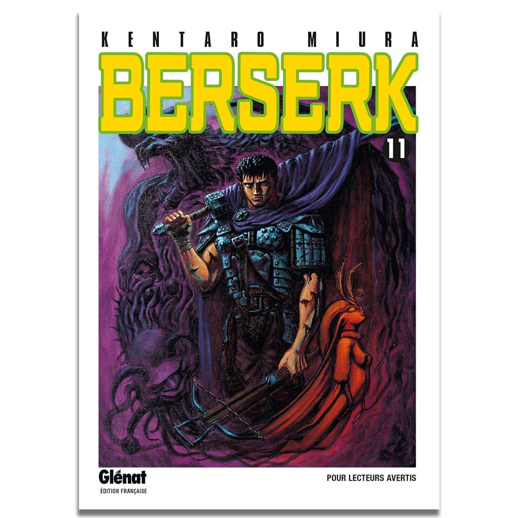 Kentaro Miura - Berserk Tome 11