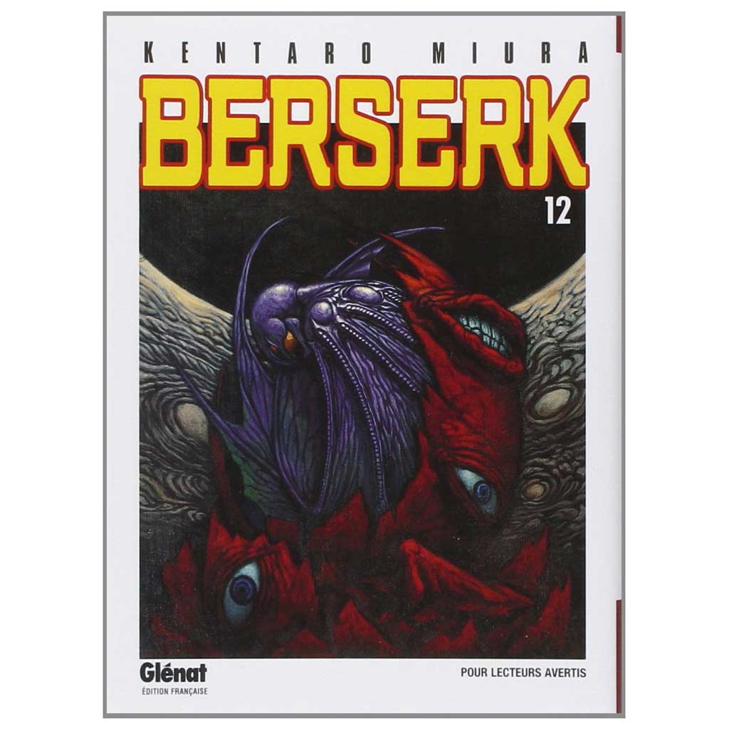 Kentaro Miura - Berserk Tome 12