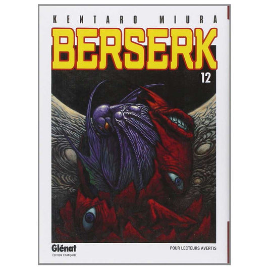 Kentaro Miura - Berserk Tome 12