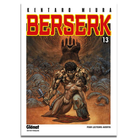 Kentaro Miura - Berserk Tome 13