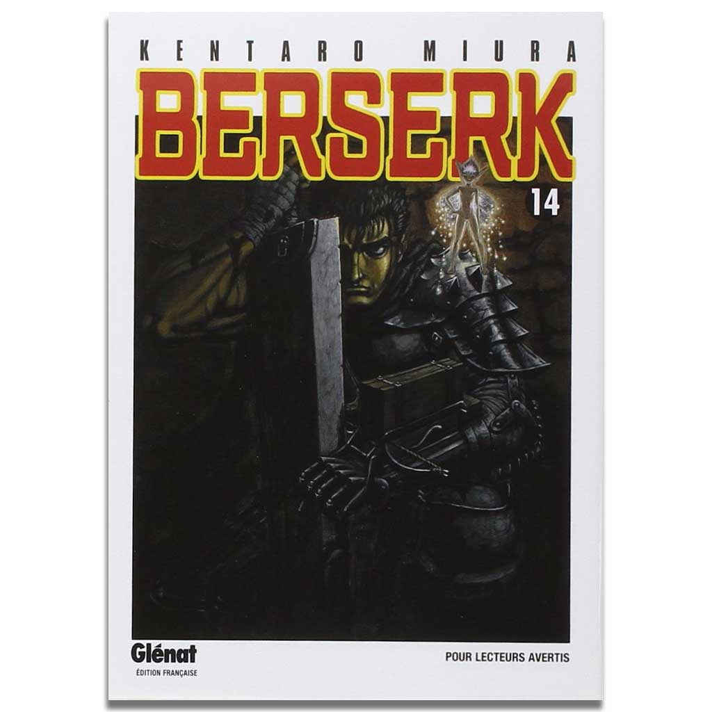 Kentaro Miura - Berserk Tome 14