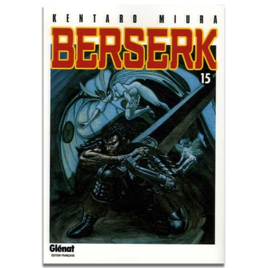 Kentaro Miura - Berserk Tome 15