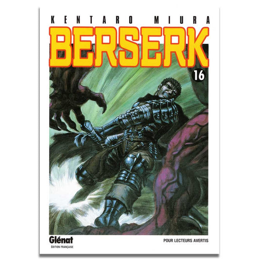 Kentaro Miura - Berserk Tome 16