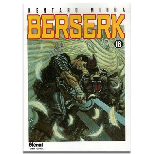 Kentaro Miura - Berserk Tome 18