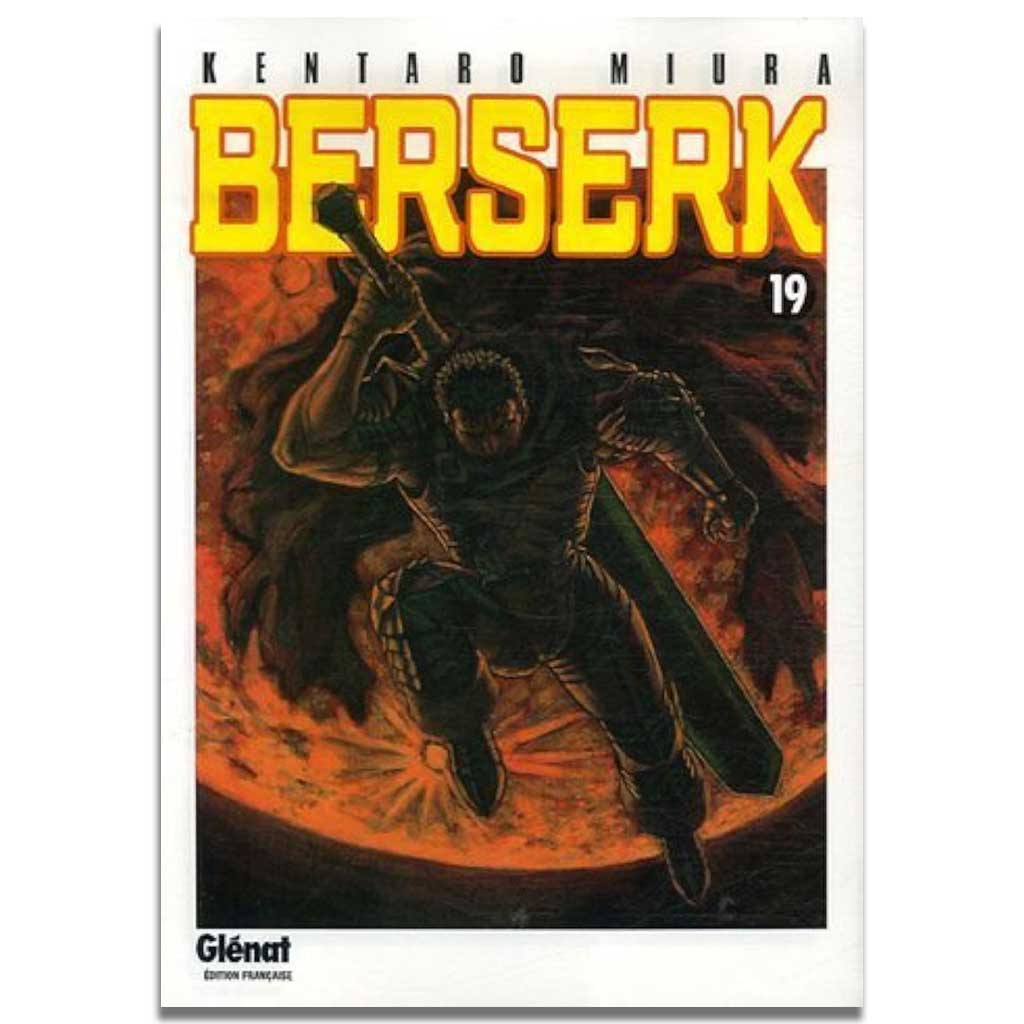 Kentaro Miura - Berserk Tome 19