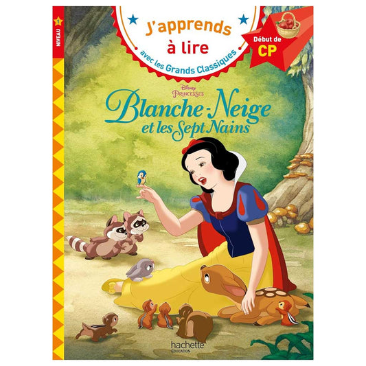 Albertin Isabelle - Blanche-Neige