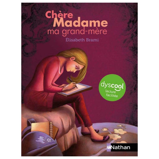 ELISABETH BRAMI - Chère Madame ma grand-mère