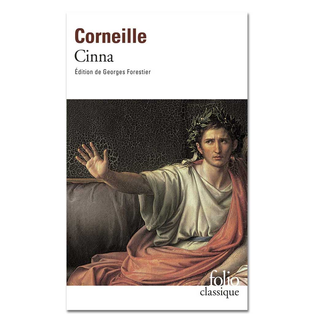 PIERRE CORNEILLE - Cinna
