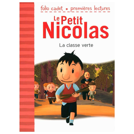 Emmanuelle Lepetit - Le Petit Nicolas Tome 33 - La classe verte