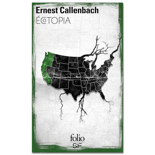 book cover of Callenbach's ECOTOPIA