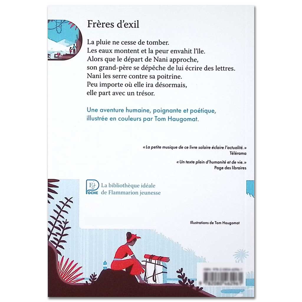 KOCHKA - Frères d'exil