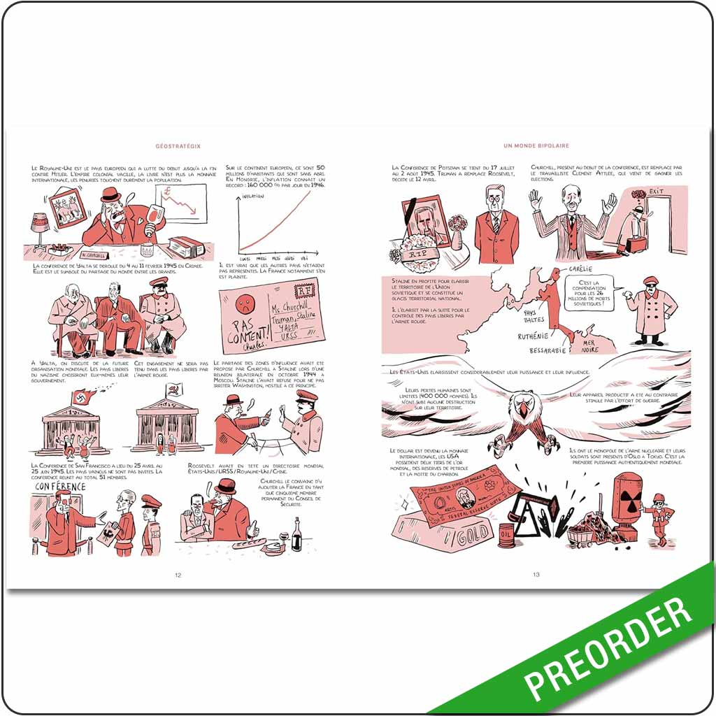 PASCAL BONIFACE - Géostratégix, L'intégrale