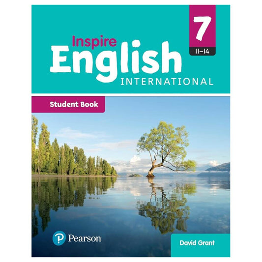 DAVID GRANT - iLS English SB Y7