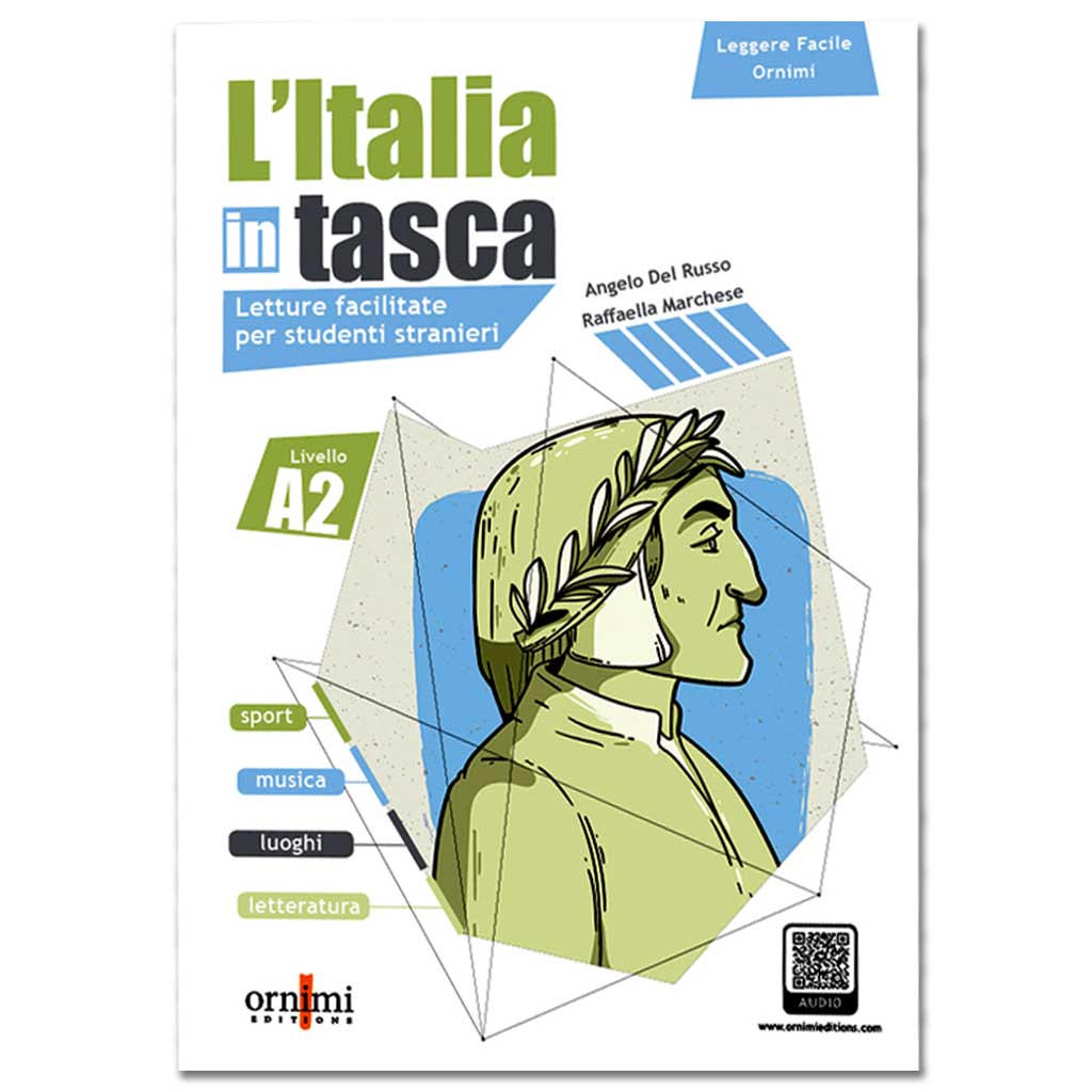 ANGELO DE RUSSO, RAFFAELLA MARCHESE - L'Italia in tasca A2