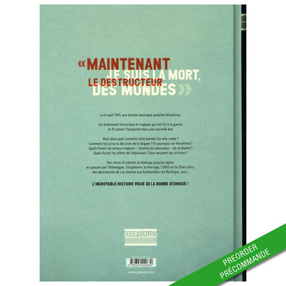 DIDIER ALCANTE, LAURENT-FRÉDÉRIC BOLLÉE - La bombe