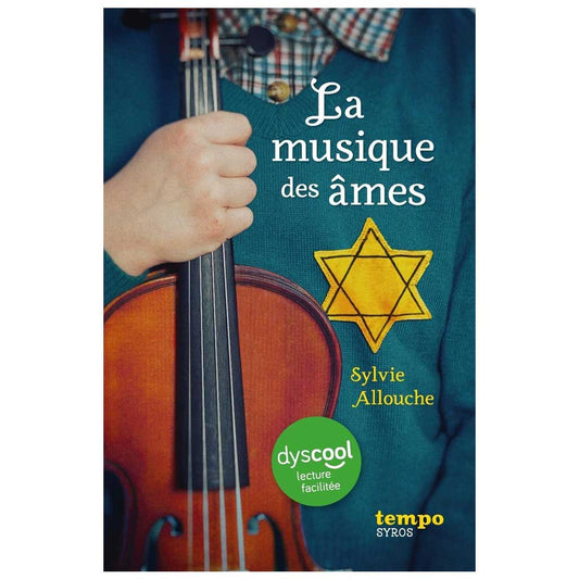 SYLVIE ALLOUCHE - La musique des âmes