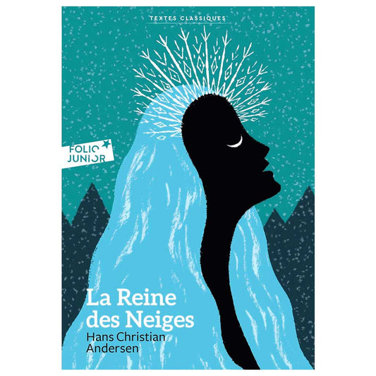HANS CHRISTIAN ANDERSEN - La reine des neiges