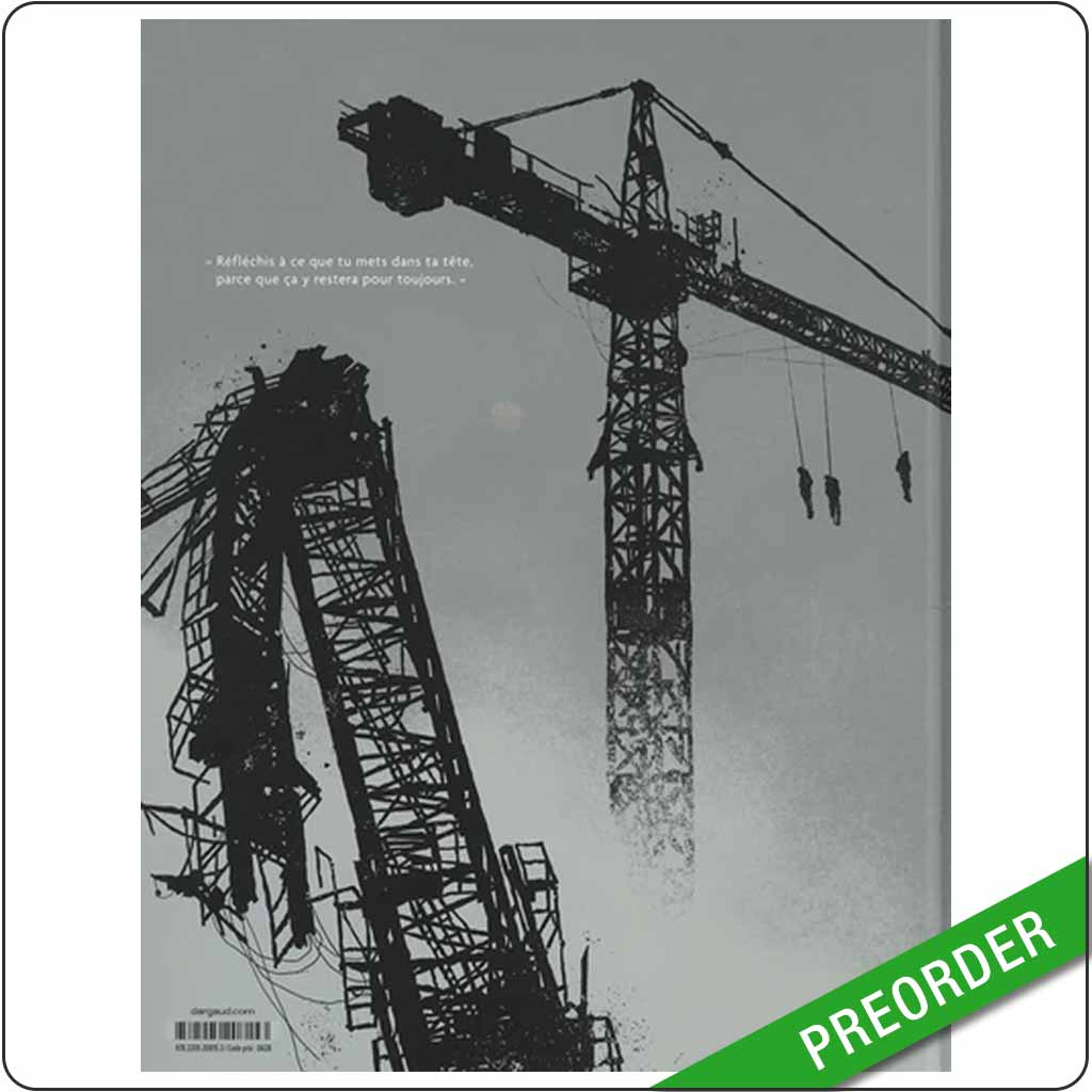 MANU LARCENET - La route